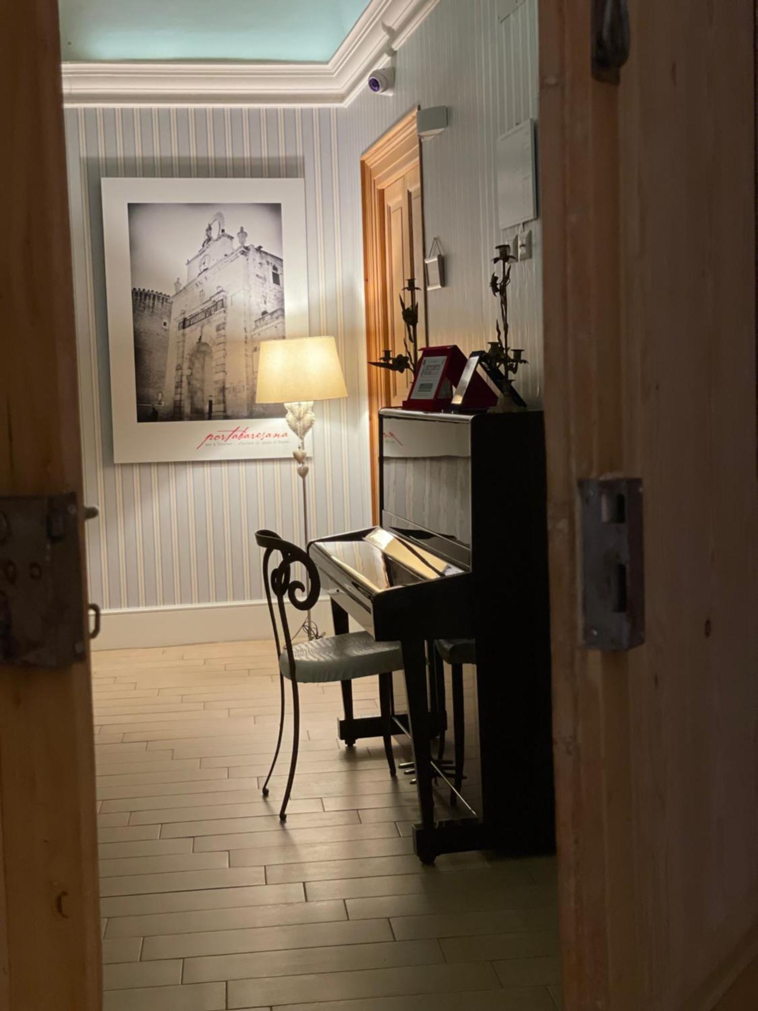 B&B Porta Baresana Bitonto Ngoại thất bức ảnh